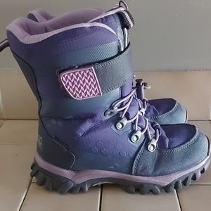 Girl winter boots